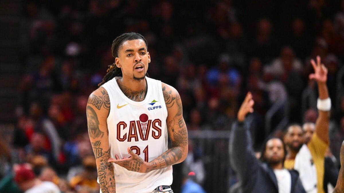 Remember Emoni Bates? Former No. 1 recruit turns in career day in NBA regular season finale