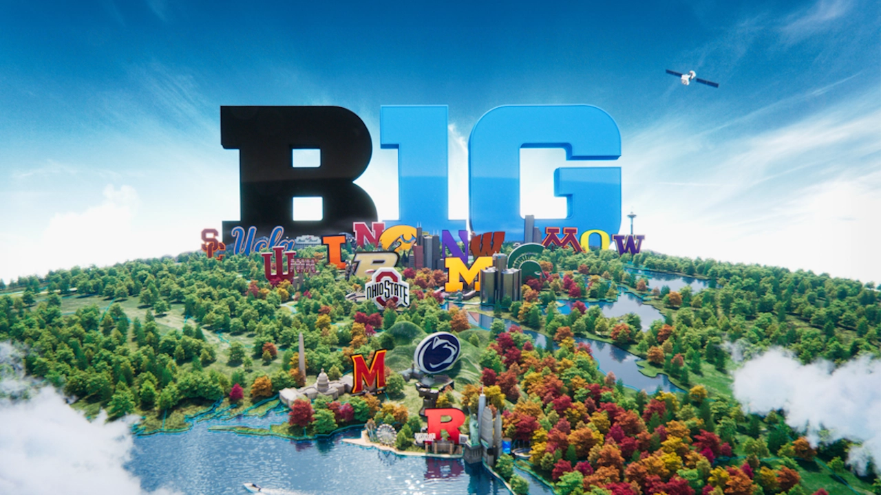 Complete Timeline of Conference Growth