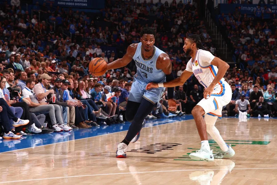 Memphis Grizzlies v Oklahoma City Thunder