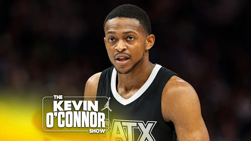 De'Aaron Fox gets $229 Million max deal from the San Antonio Spurs. (Photo by David Berding/Getty Images)