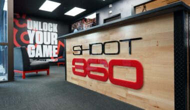 New indoor basketball training center, Shoot 360, to open in Lynnwood this October