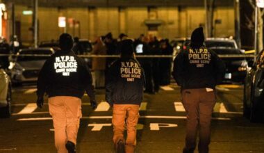 One dead, four injured in shooting at Bronx basketball game: cops