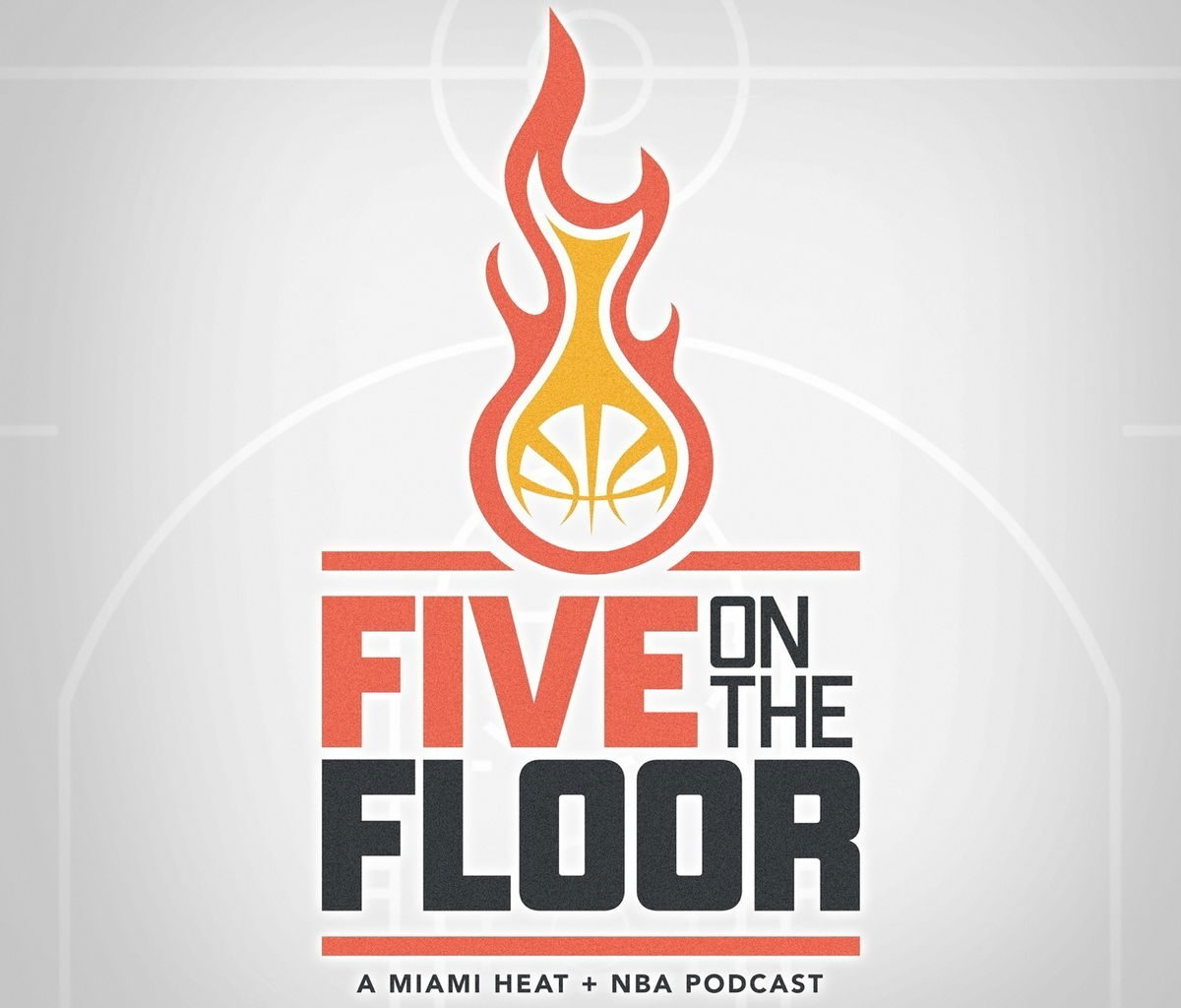 The inside scoop on Kai Jones, possible Miami Heat signing - Five On The Floor: Miami Heat/NBA | Lyssna här