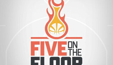 The inside scoop on Kai Jones, possible Miami Heat signing - Five On The Floor: Miami Heat/NBA | Lyssna här