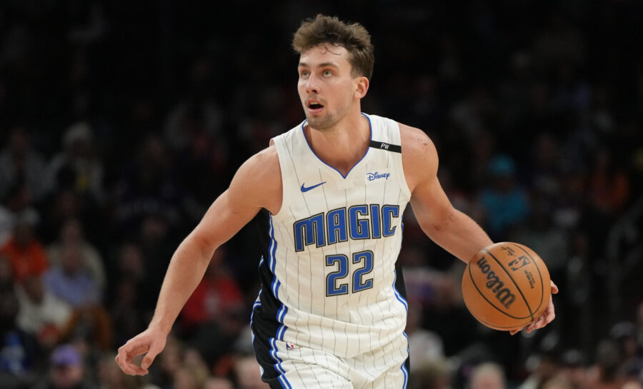 Franz Wagner, Dennis Schröder Lead Germany's EuroBasket Roster