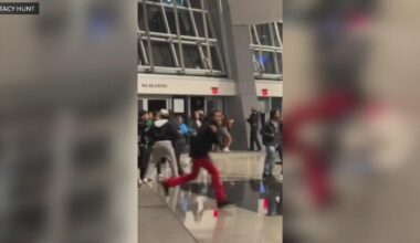 Concert chaos at G1C has some asking for more security at events