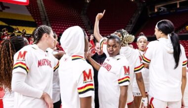 MM 8.20: Maryland women’s basketball set to face NC State in exhibition