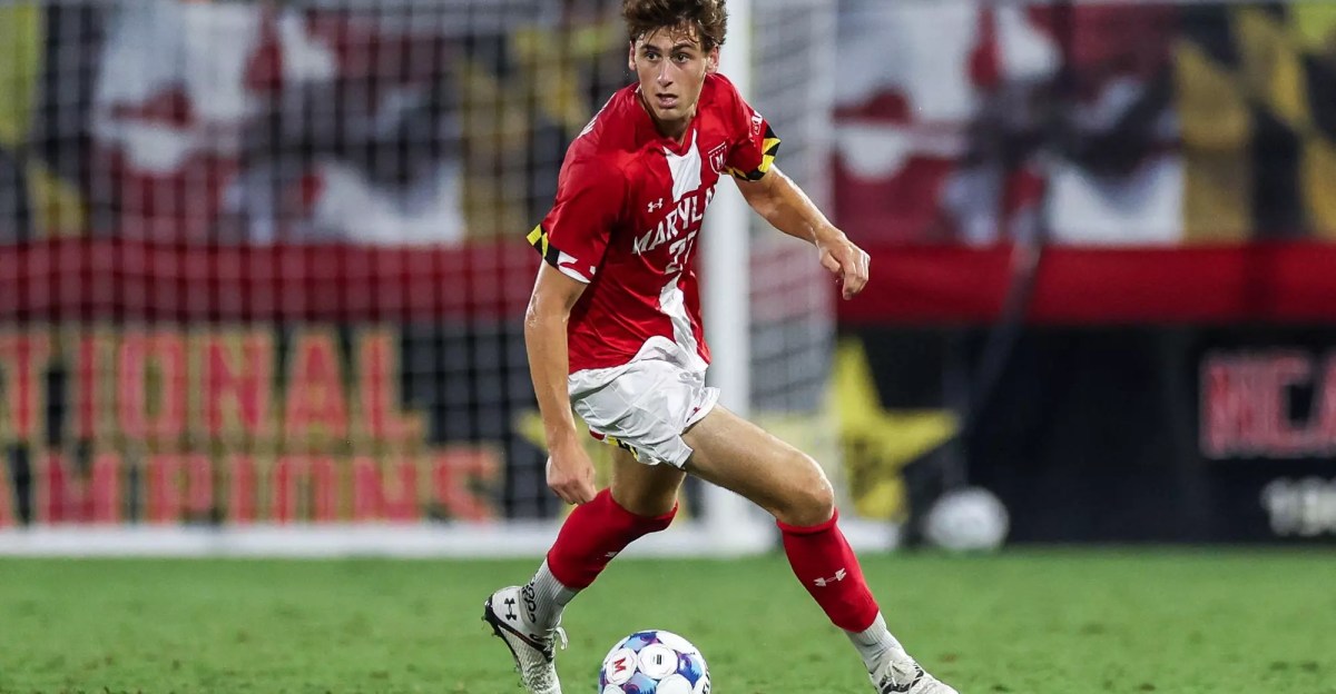 Maryland men’s soccer at No. 25 Georgetown preview