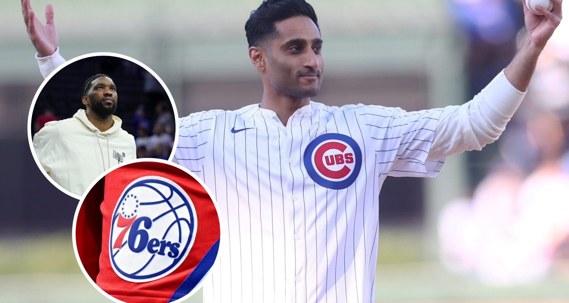 Shams Charania gets real on Joel Embiid's claims of knowing the Philadelphia 76ers locker room leak, 'I'd be...'