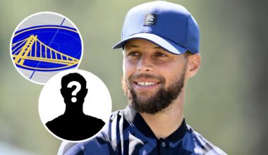 Steph Curry could become teammates with sharpshooter family member, Warriors eye three more potential signings