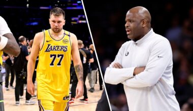 Lakers assistant coach claims Luka Doncic has made a move that will help him make a Michael Jordan-esque leap