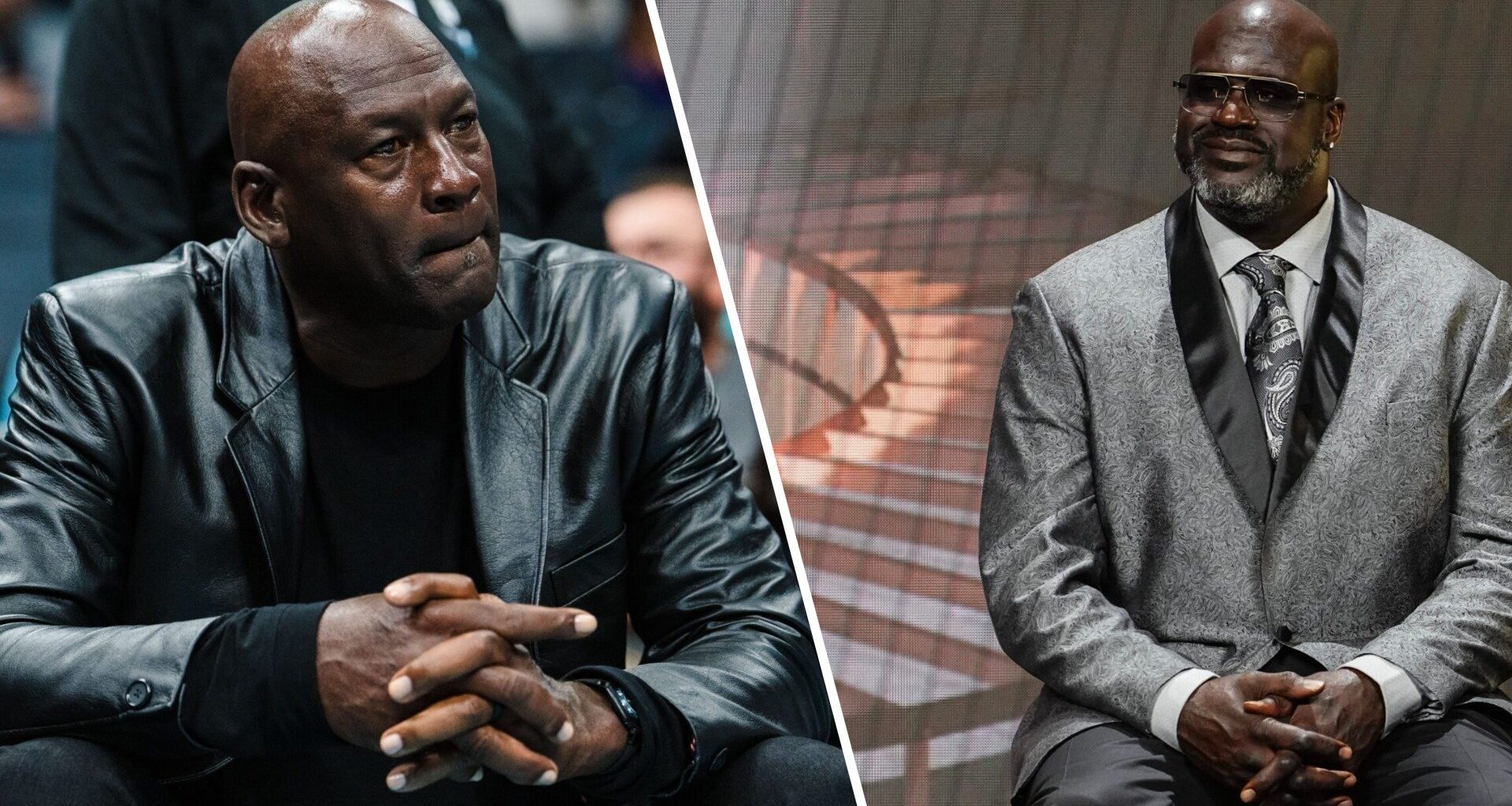 The valuable message Michael Jordan gave to Shaquille O'Neal to prepare him for life as an NBA superstar