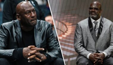 The valuable message Michael Jordan gave to Shaquille O'Neal to prepare him for life as an NBA superstar