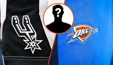 San Antonio Spurs sign NBA champion from Oklahoma City Thunder, stats suggest he could expose their weakness