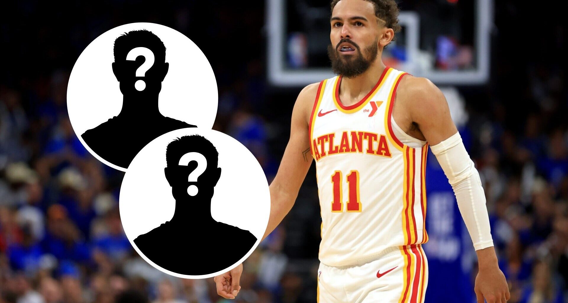 The two superstars Trae Young could team up with if he takes bold Atlanta Hawks extension decision