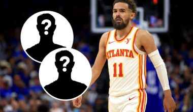 The two superstars Trae Young could team up with if he takes bold Atlanta Hawks extension decision