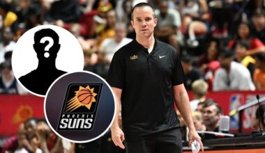 Former OKC Thunder star set to join the Phoenix Suns as assistant coach under Jordan Ott