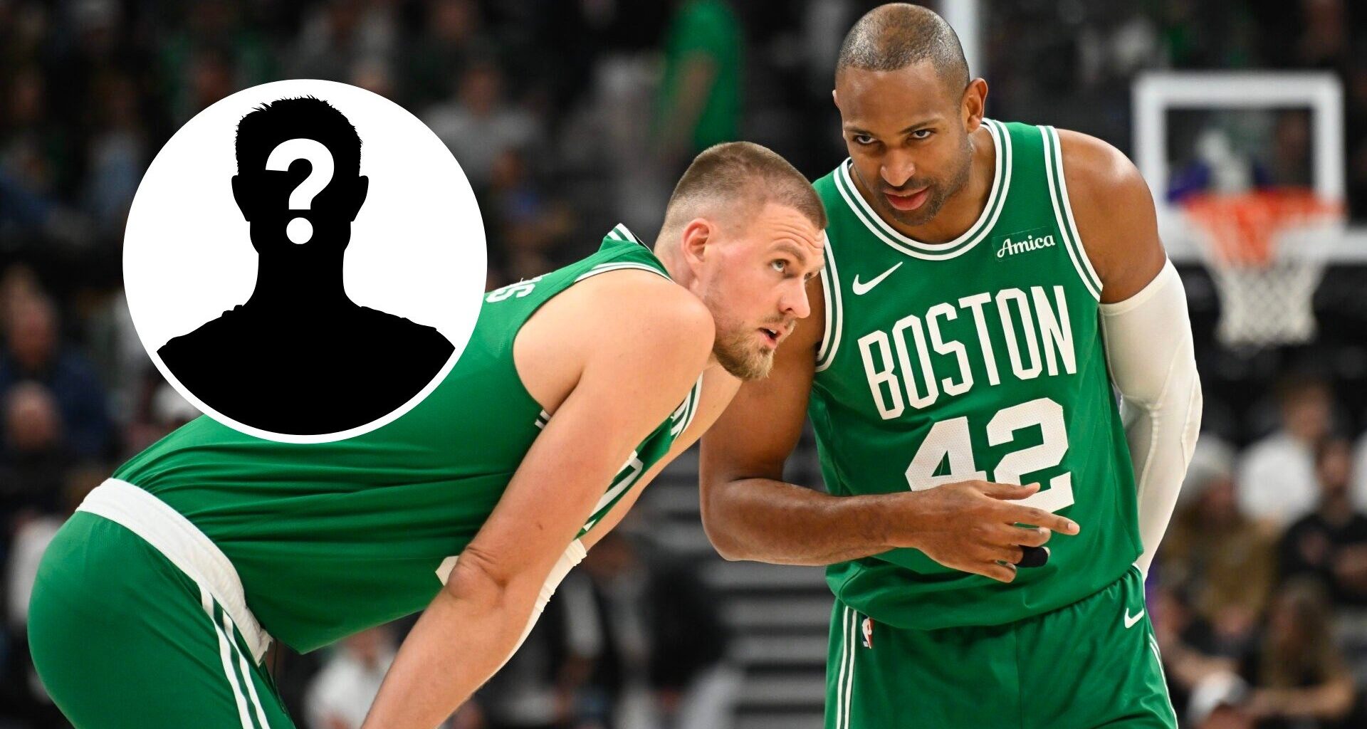 'I think I'll step up...' Boston Celtics player ready to take on a vital role after key frontcourt departures
