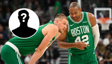 'I think I'll step up...' Boston Celtics player ready to take on a vital role after key frontcourt departures