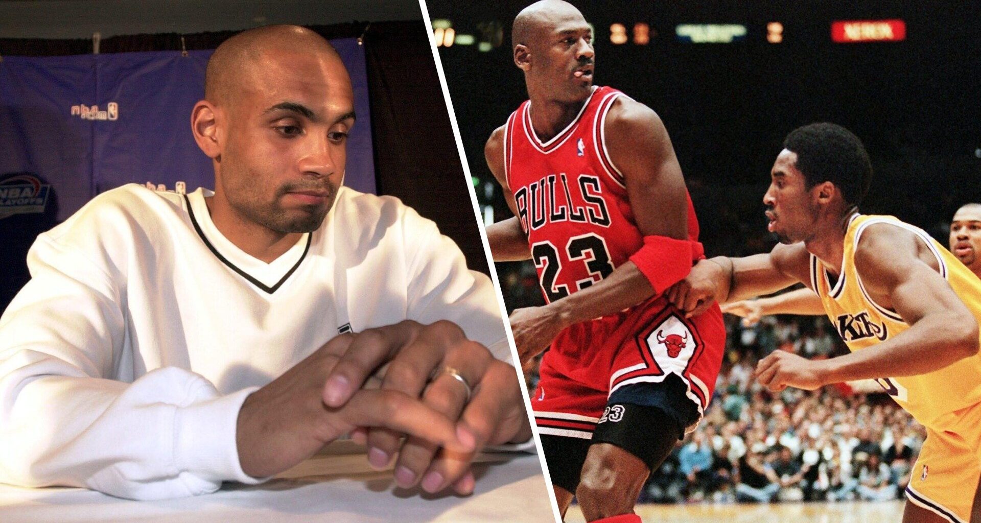 Former NBA All-Star compares defending against Michael Jordan and Kobe Bryant, says one was more efficient