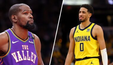Tyrese Haliburton shares wordless response to Kevin Durant claim that has NBA fans all in agreement
