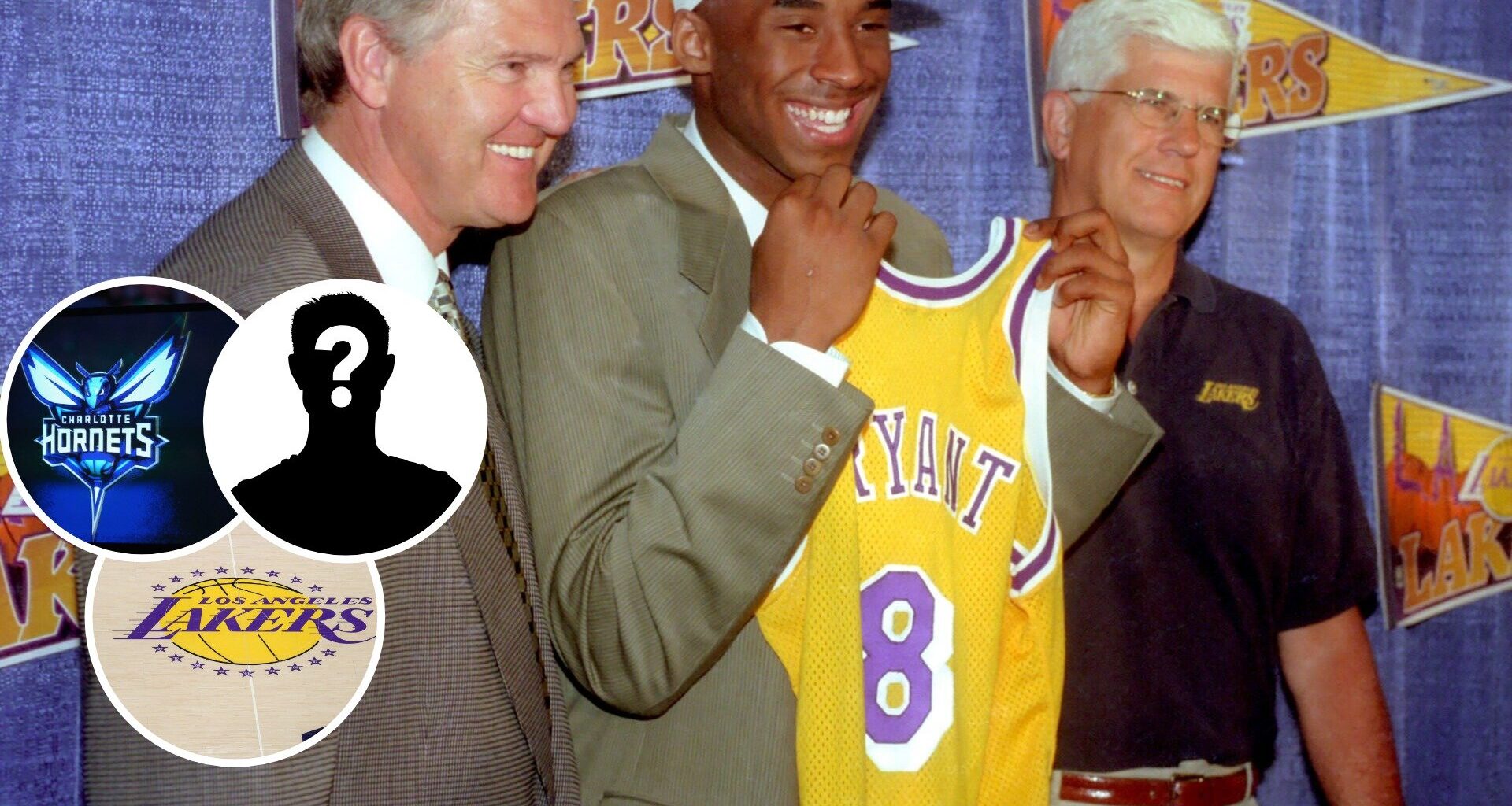 Former LA Lakers staffer admits he questioned Kobe Bryant trade, loved another player who 'invented the flop'