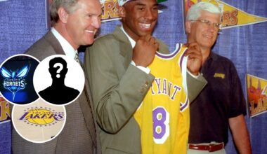 Former LA Lakers staffer admits he questioned Kobe Bryant trade, loved another player who 'invented the flop'