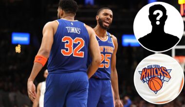 Exploring NBA mock trade for Knicks to round out depth with former third-overall pick, give up $150 million star