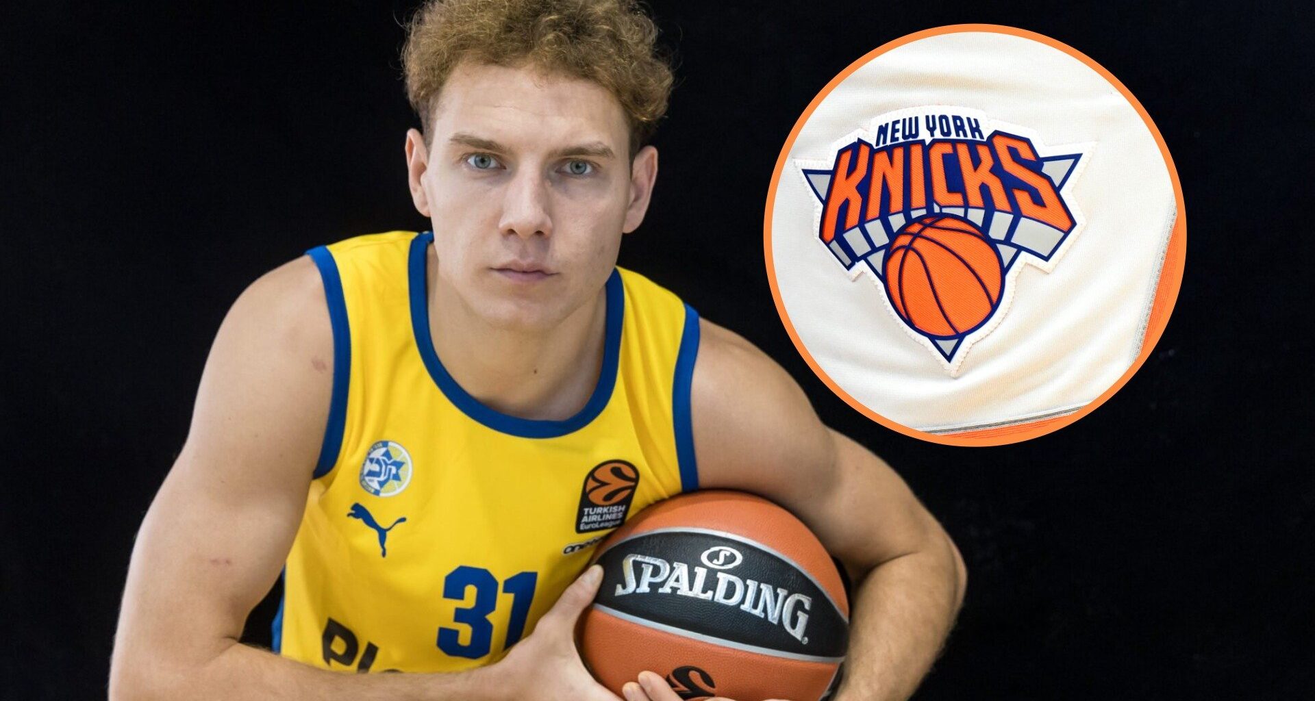 Who is Rokas Jokubaitis? New York Knicks' 2021 draft pick who is yet to make his NBA debut