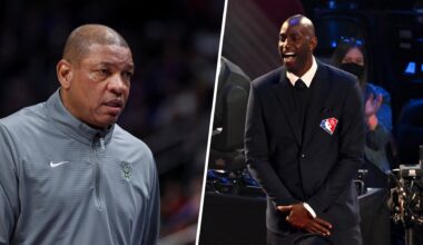 Kevin Garnett knows the real reason Doc Rivers has 'struggle' in today's NBA with the Milwaukee Bucks