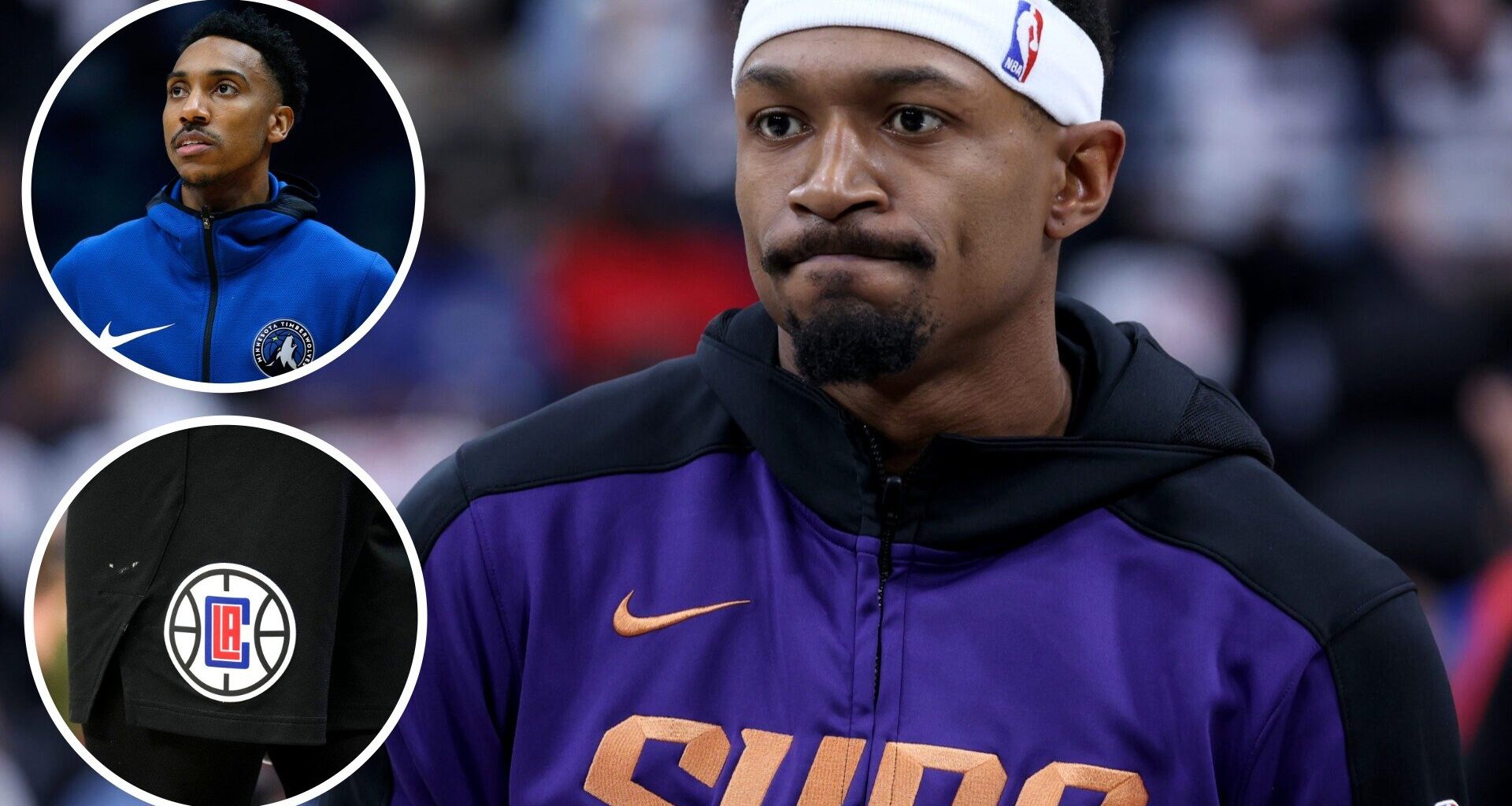 Jeff Teague raises concerns about LA Clippers after Bradley Beal declared title aspirations, ‘I just don’t like…’