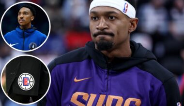 Jeff Teague raises concerns about LA Clippers after Bradley Beal declared title aspirations, ‘I just don’t like…’