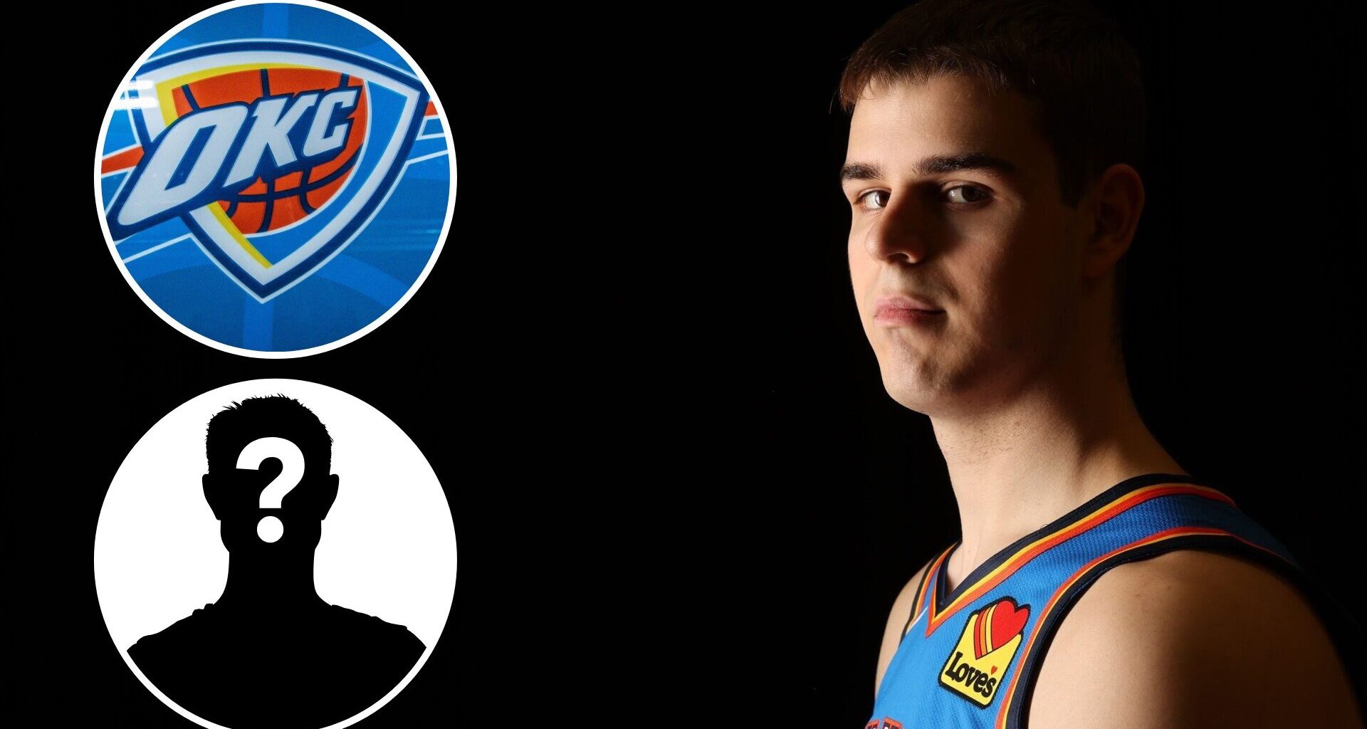 ‘Amazing’ Thunder teammate helped Nikola Topic prepare for NBA, he was in the exact same spot