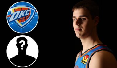 ‘Amazing’ Thunder teammate helped Nikola Topic prepare for NBA, he was in the exact same spot