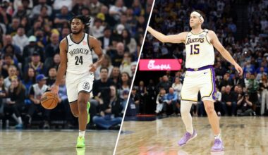 Austin Reaves expected to get from Lakers exactly what Cam Thomas wants from Nets