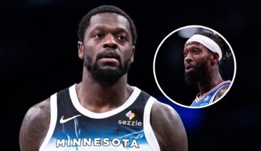 Patrick Beverley blown away after working out with Julius Randle, 'I didn't know...'