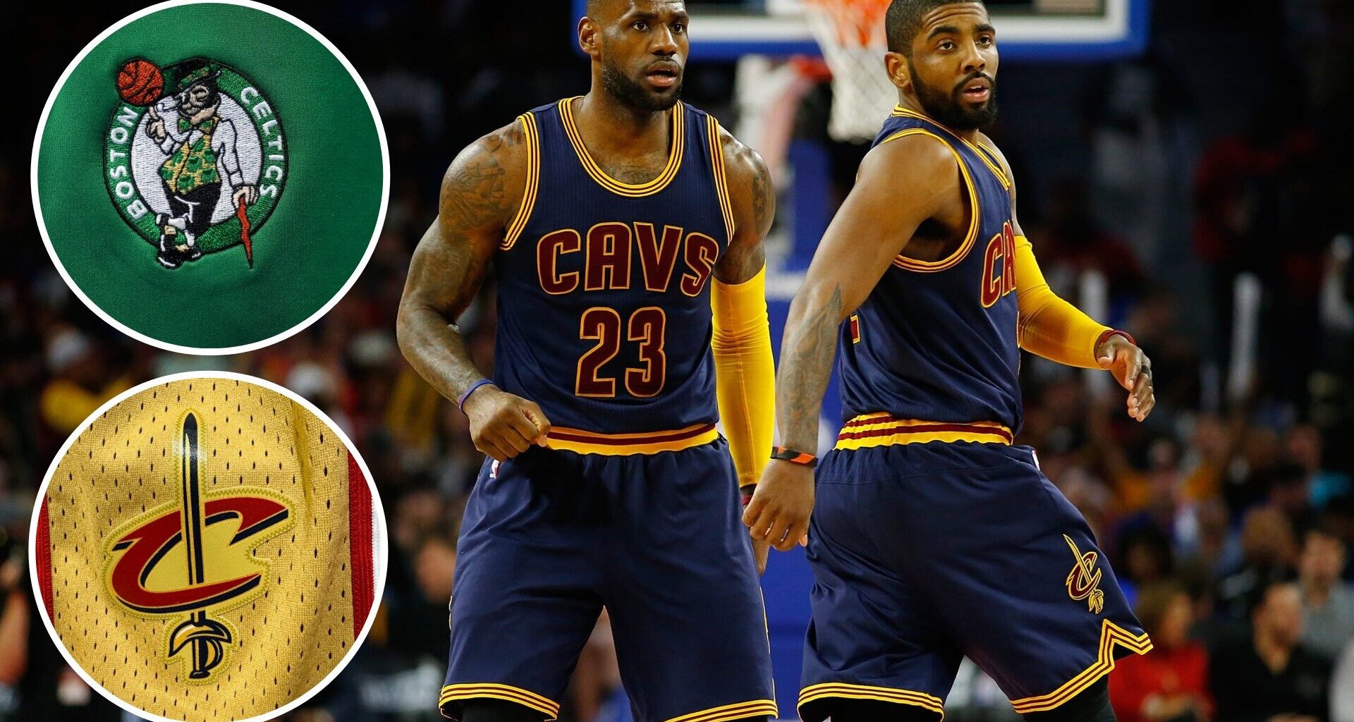 Kyrie Irving breaks down shocking 2017 trade request, it had nothing to do with LeBron James