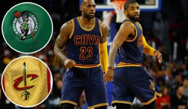 Kyrie Irving breaks down shocking 2017 trade request, it had nothing to do with LeBron James