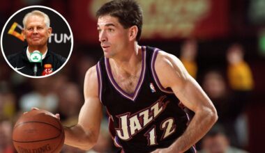 ‘I wouldn’t…’ John Stockton goes off on Danny Ainge and Utah Jazz for lack of success and intentionally tanking