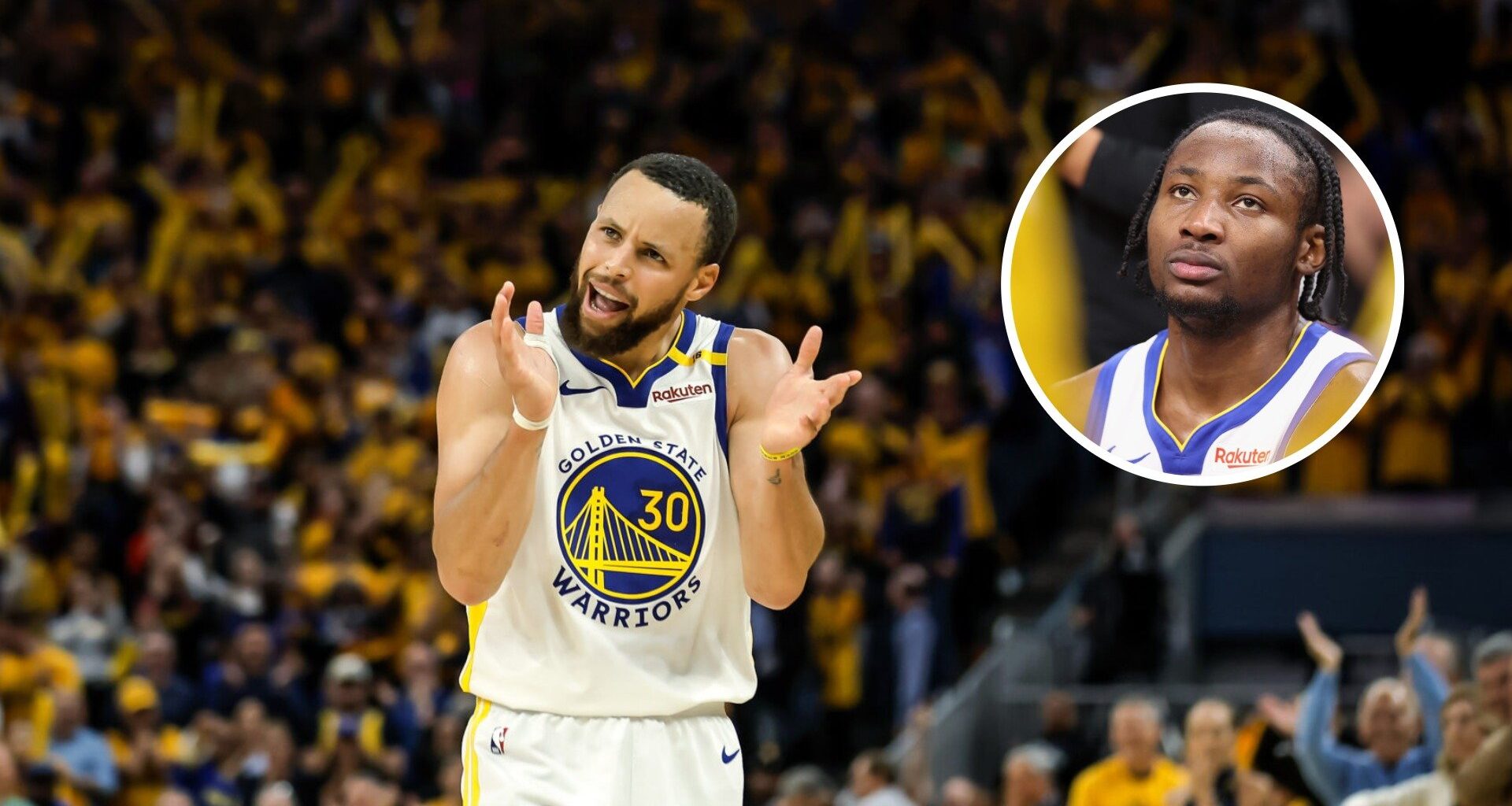Stephen Curry could be Jonathan Kuminga's biggest problem on the Warriors, says Richard Jefferson