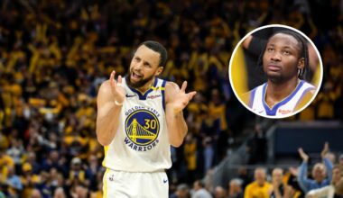 Stephen Curry could be Jonathan Kuminga's biggest problem on the Warriors, says Richard Jefferson