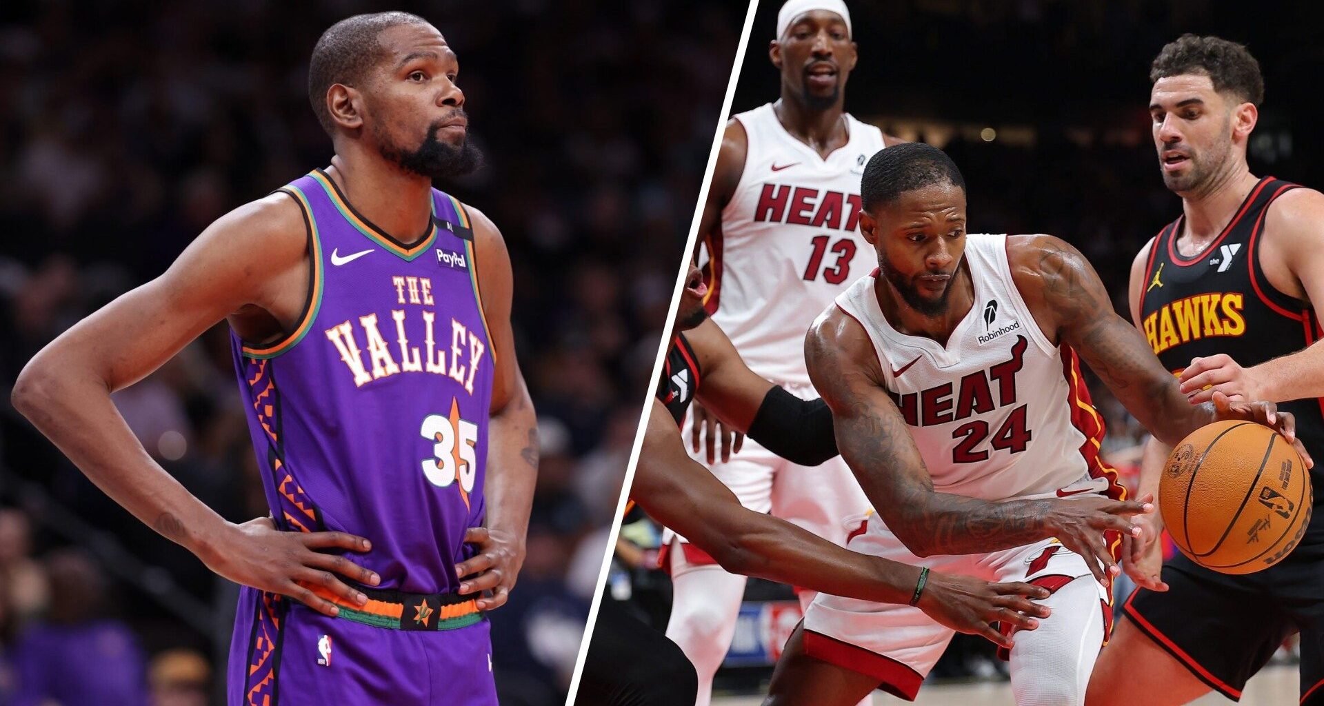 The Miami Heat proposed trade package for Kevin Durant revealed after Haywood Highsmith move