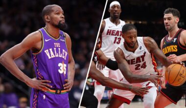 The Miami Heat proposed trade package for Kevin Durant revealed after Haywood Highsmith move