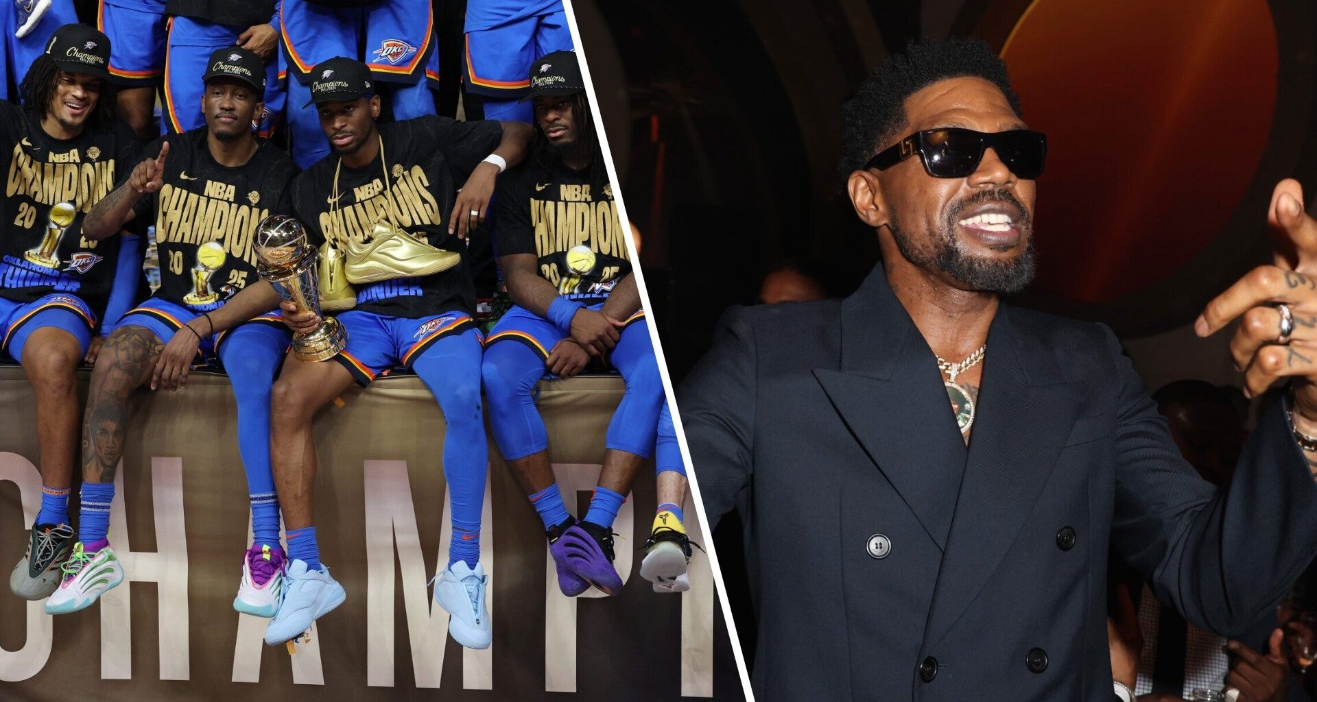 OKC Thunder face new challenge in 2025-26, two-time NBA champion breaks down how he dealt with it