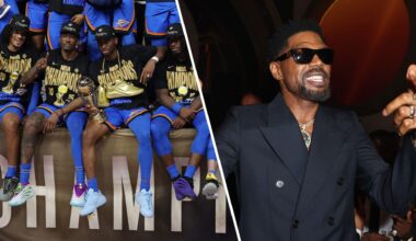 OKC Thunder face new challenge in 2025-26, two-time NBA champion breaks down how he dealt with it