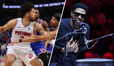 Udonis Haslem picks out the moment he realized Cade Cunningham was the 'real deal', it involved the Miami Heat