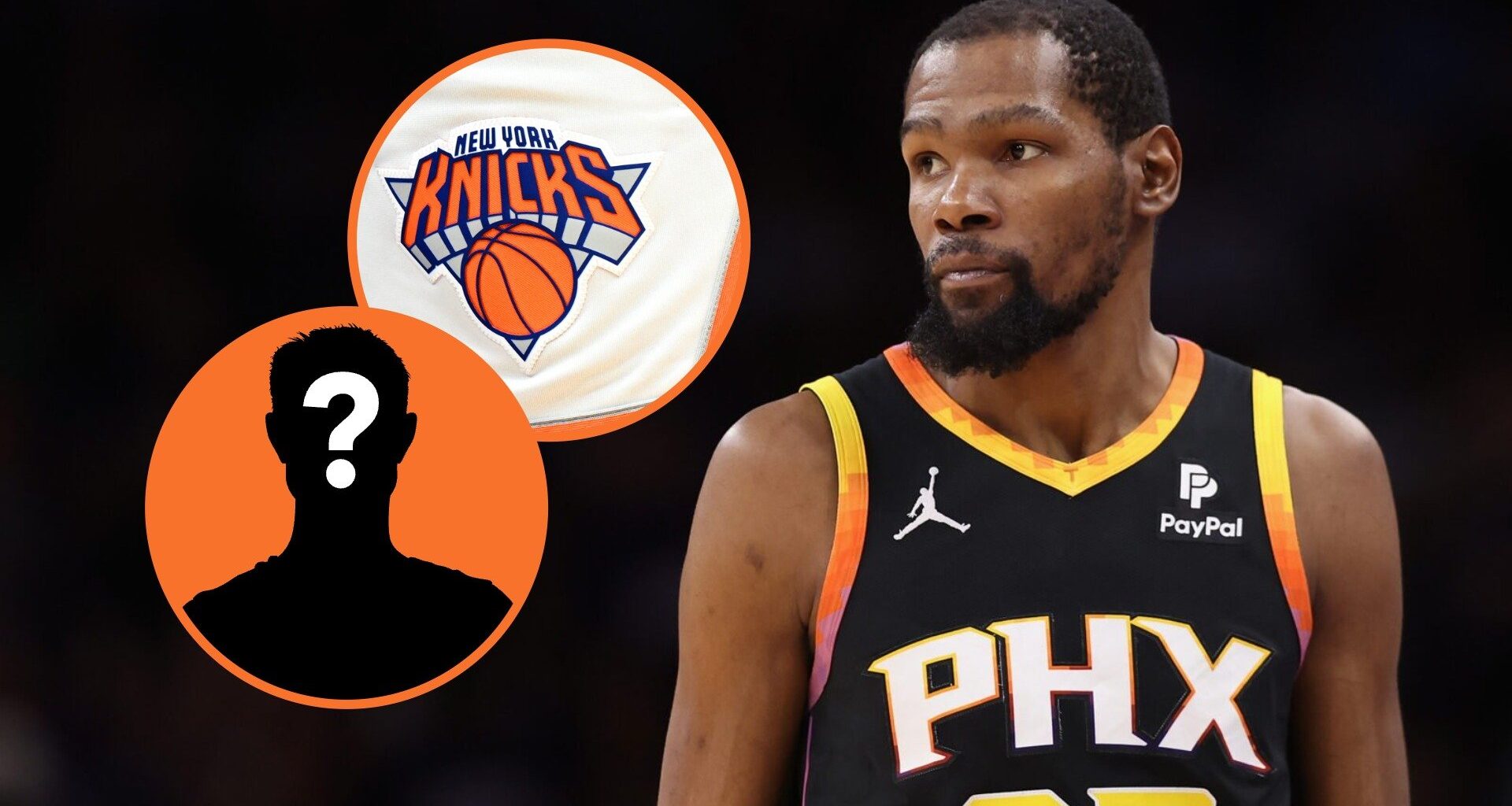 Former NBA veteran names one Knicks star he would have traded for Kevin Durant, 'Straight up, right now'