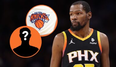 Former NBA veteran names one Knicks star he would have traded for Kevin Durant, 'Straight up, right now'