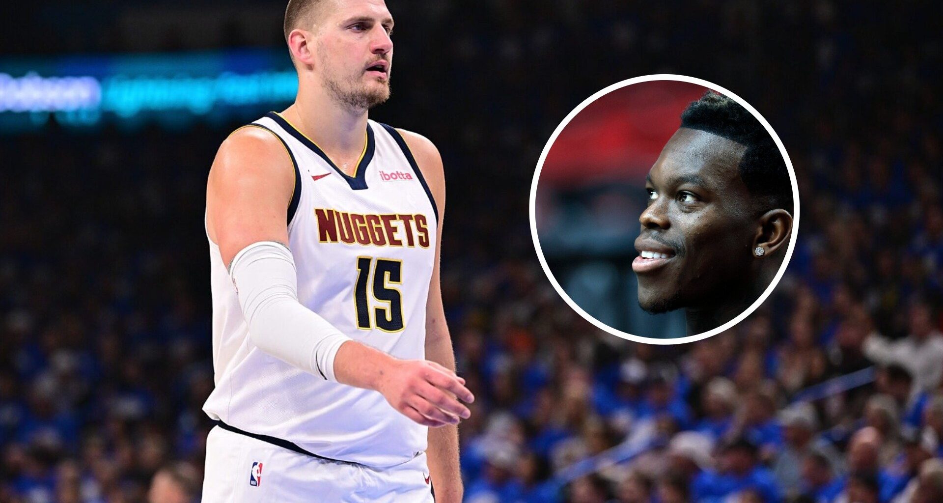 Dennis Schroder reveals most 'fascinating' realization about Nikola Jokic