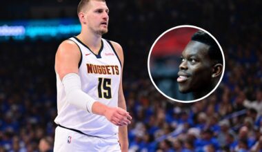 Dennis Schroder reveals most 'fascinating' realization about Nikola Jokic